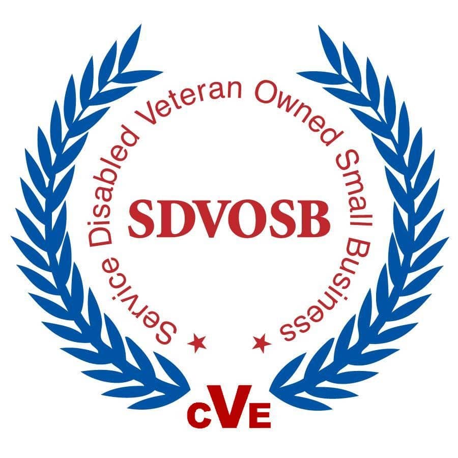 SDVOSB Badge